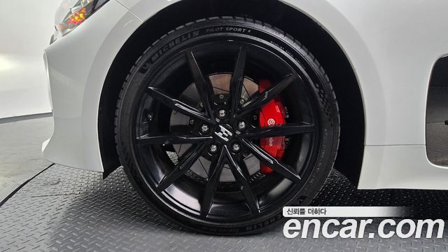 Kia Stinger 2021 — photo 5