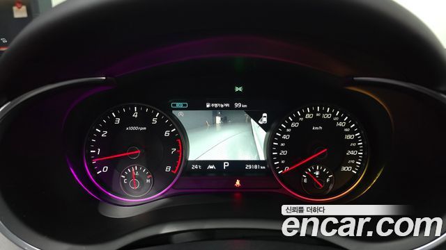 Kia Stinger 2021 — photo 11