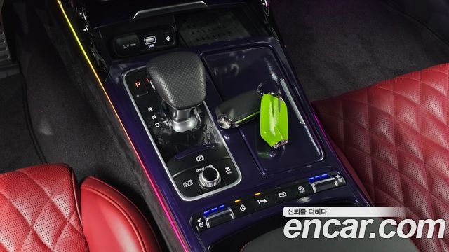 Kia Stinger 2021 — photo 12