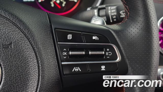 Kia Stinger 2021 — photo 21
