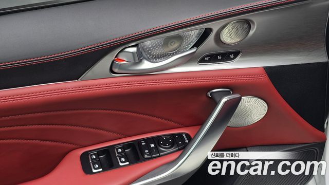 Kia Stinger 2021 — photo 26