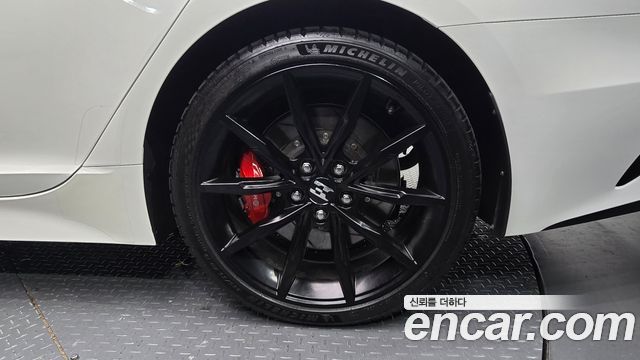 Kia Stinger 2021 — photo 7