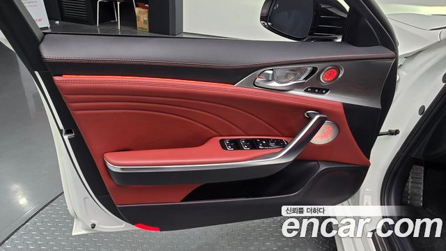 Kia Stinger 2021 — photo 14