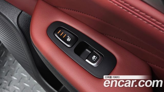 Kia Stinger 2021 — photo 29