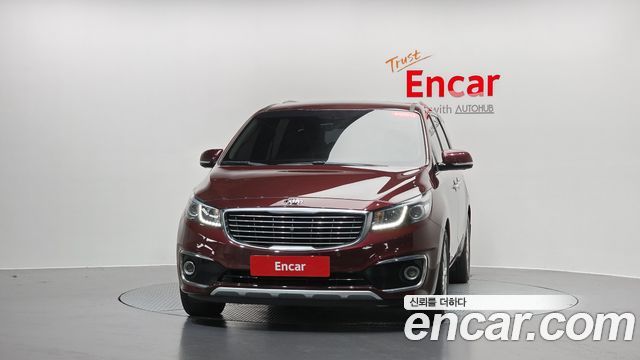 Kia Canival 2018 — photo 3