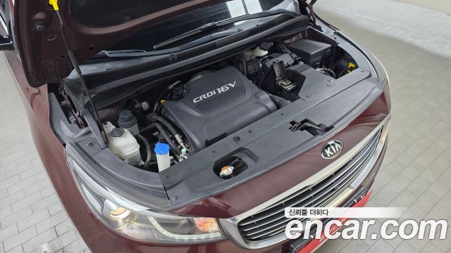Kia Canival 2018 — photo 6