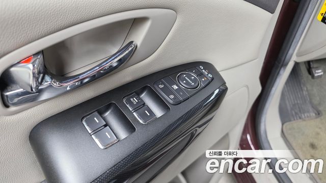 Kia Canival 2018 — photo 26