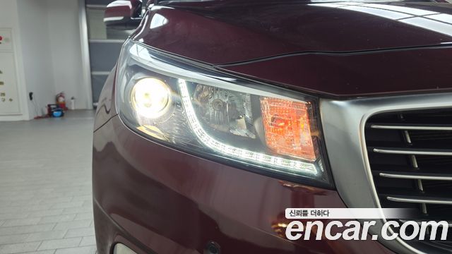 Kia Canival 2018 — photo 8