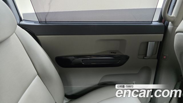 Kia Canival 2018 — photo 15