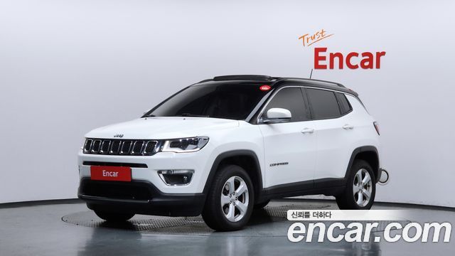 Jeep Compass 2019 — photo 1