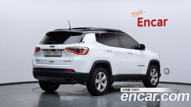 Jeep Compass 2019 — photo 2