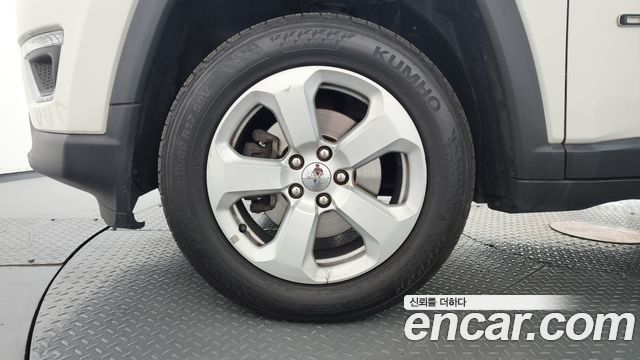 Jeep Compass 2019 — photo 5