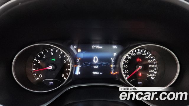 Jeep Compass 2019 — photo 11