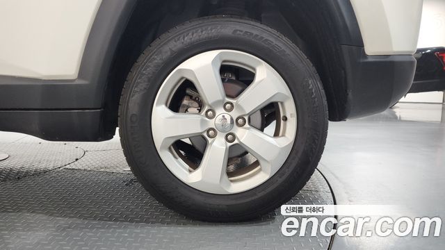 Jeep Compass 2019 — photo 7