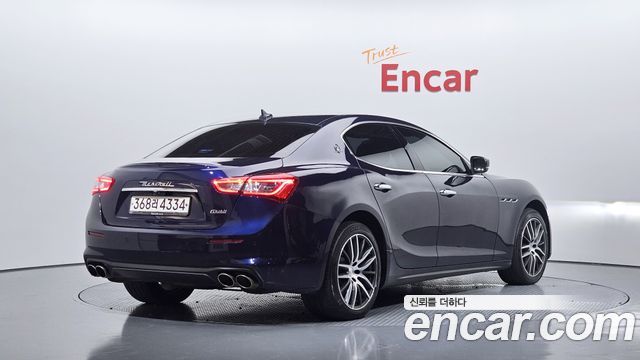 Maserati Ghibli 2018 — photo 2