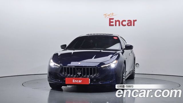 Maserati Ghibli 2018 — photo 3