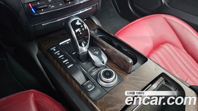 Maserati Ghibli 2018 — photo 12