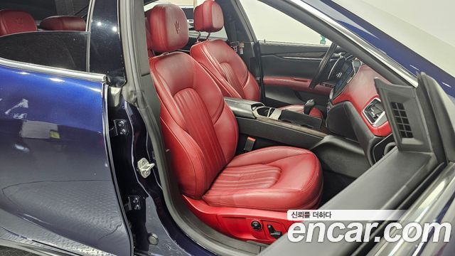 Maserati Ghibli 2018 — photo 18
