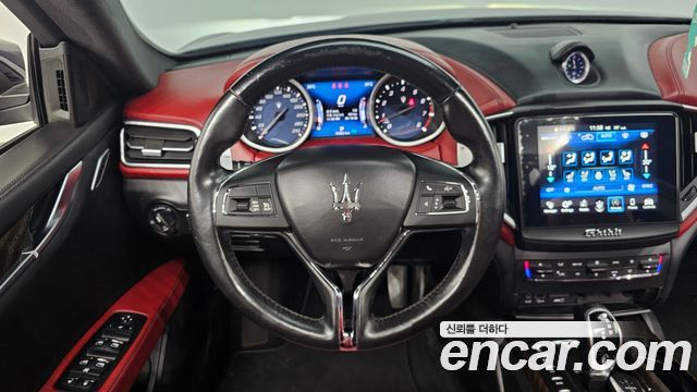 Maserati Ghibli 2018 — photo 19