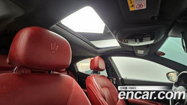 Maserati Ghibli 2018 — photo 25