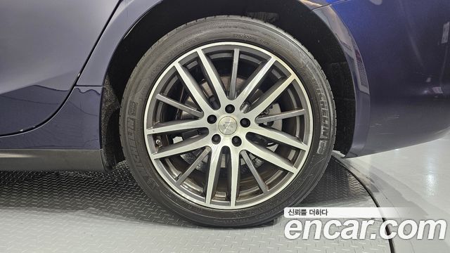 Maserati Ghibli 2018 — photo 7