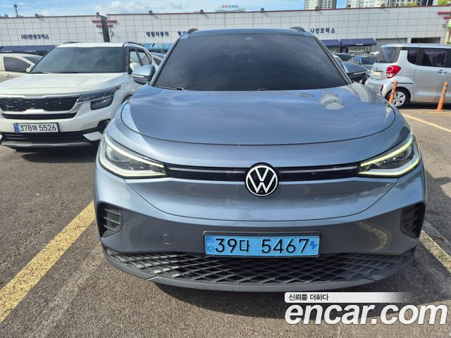 Volkswagen ID.4 2022 — photo 3