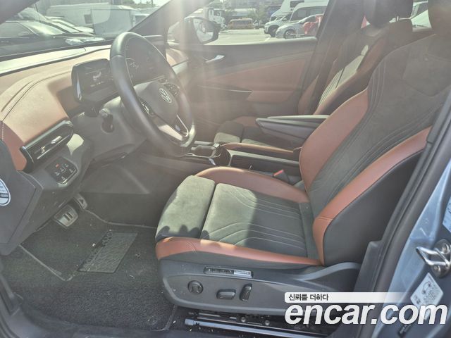 Volkswagen ID.4 2022 — photo 8