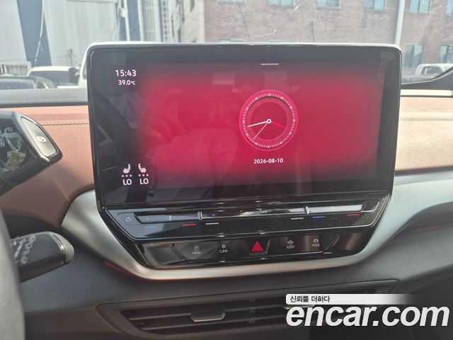 Volkswagen ID.4 2022 — photo 12