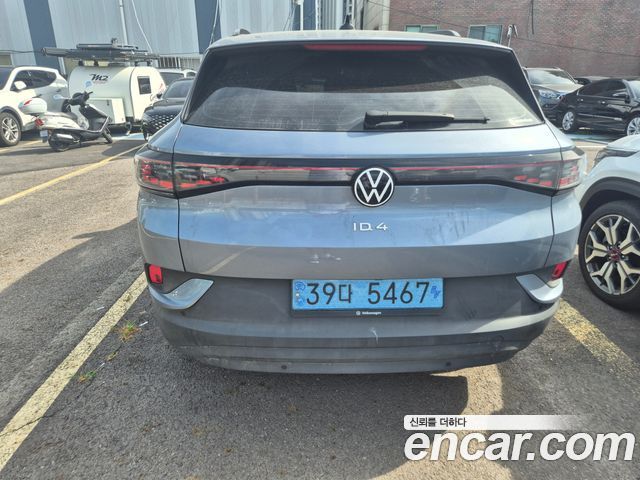 Volkswagen ID.4 2022 — photo 15