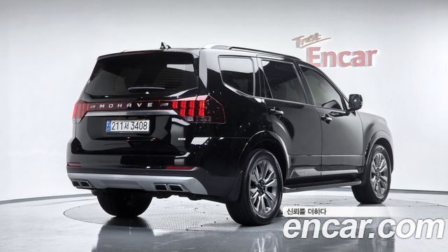 Kia Mohave 2024 — photo 2