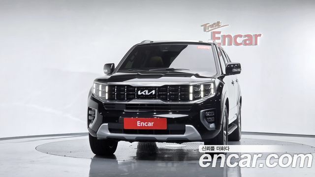 Kia Mohave 2024 — photo 3