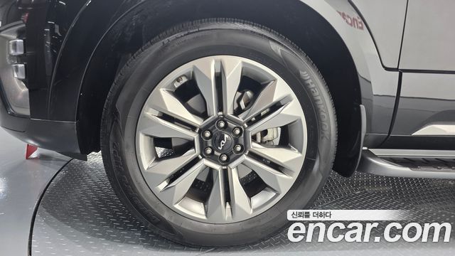 Kia Mohave 2024 — photo 5