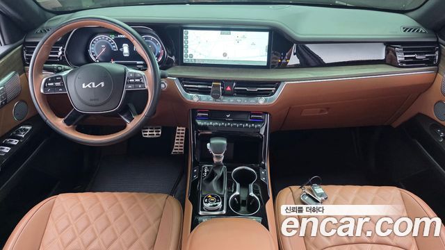 Kia Mohave 2024 — photo 10