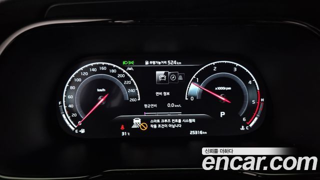 Kia Mohave 2024 — photo 11
