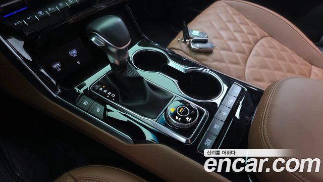 Kia Mohave 2024 — photo 12