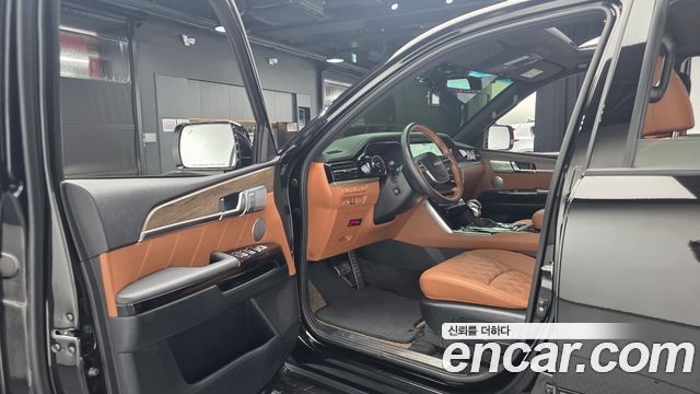 Kia Mohave 2024 — photo 13