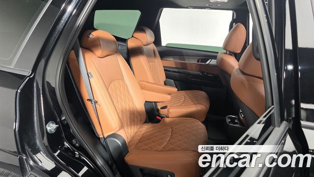 Kia Mohave 2024 — photo 17