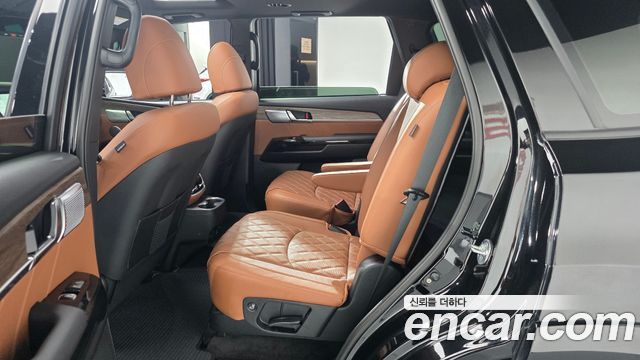 Kia Mohave 2024 — photo 18