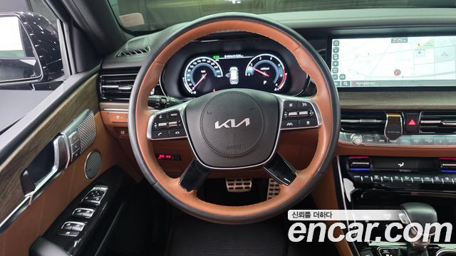 Kia Mohave 2024 — photo 19