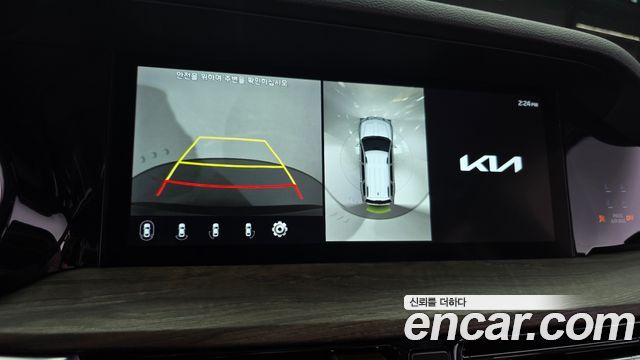 Kia Mohave 2024 — photo 22