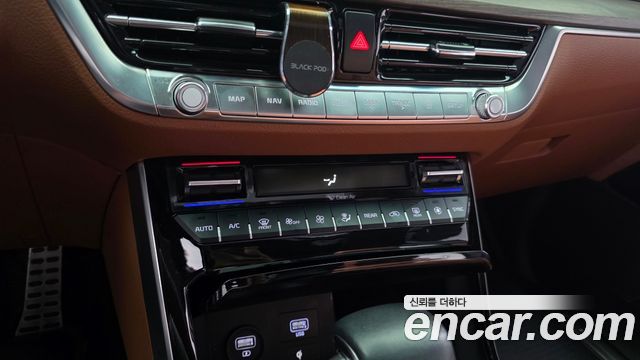 Kia Mohave 2024 — photo 24