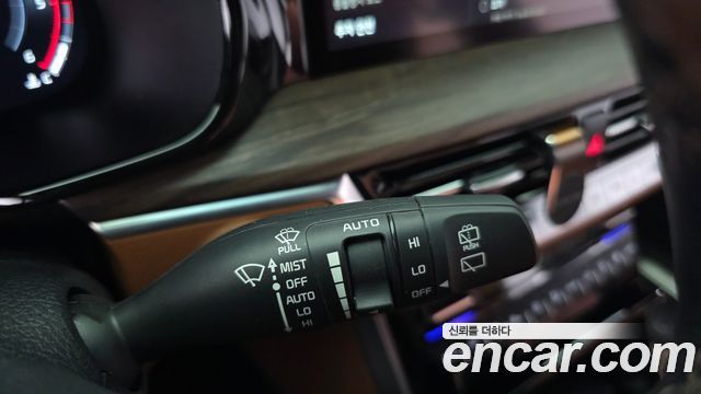 Kia Mohave 2024 — photo 26