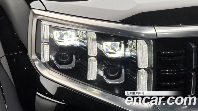 Kia Mohave 2024 — photo 8
