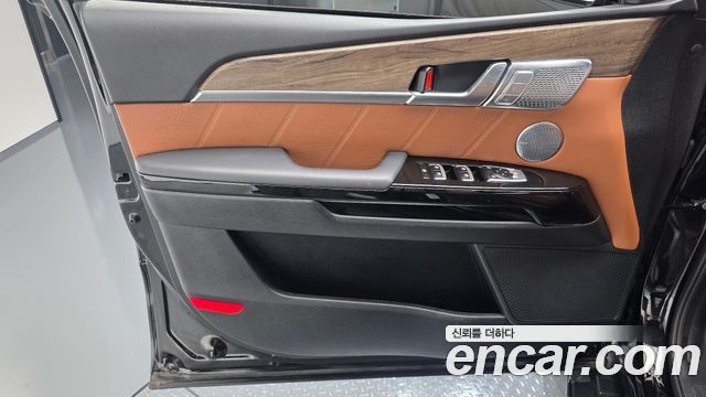 Kia Mohave 2024 — photo 14
