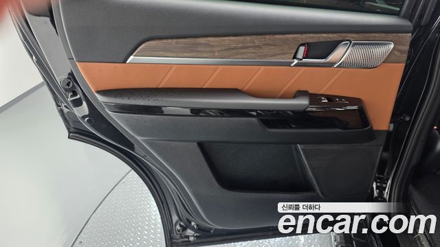 Kia Mohave 2024 — photo 15