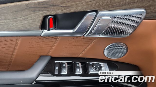 Kia Mohave 2024 — photo 28