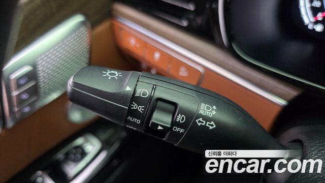 Kia Mohave 2024 — photo 29