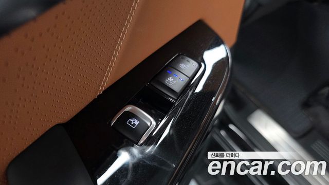 Kia Mohave 2024 — photo 32
