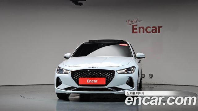 Genesis G70 2018 — photo 3