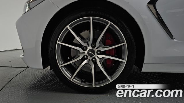 Genesis G70 2018 — photo 5